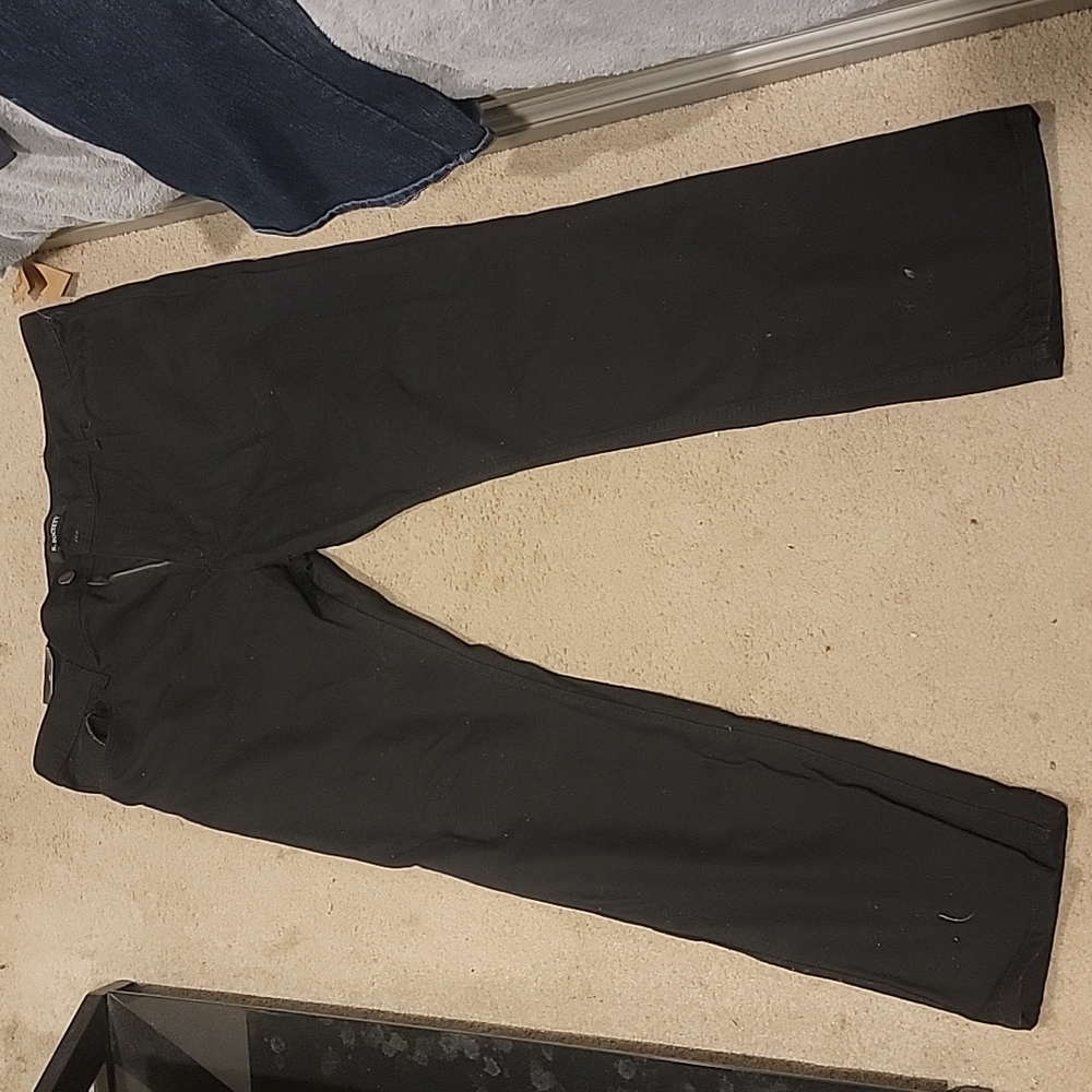 Black jeans
